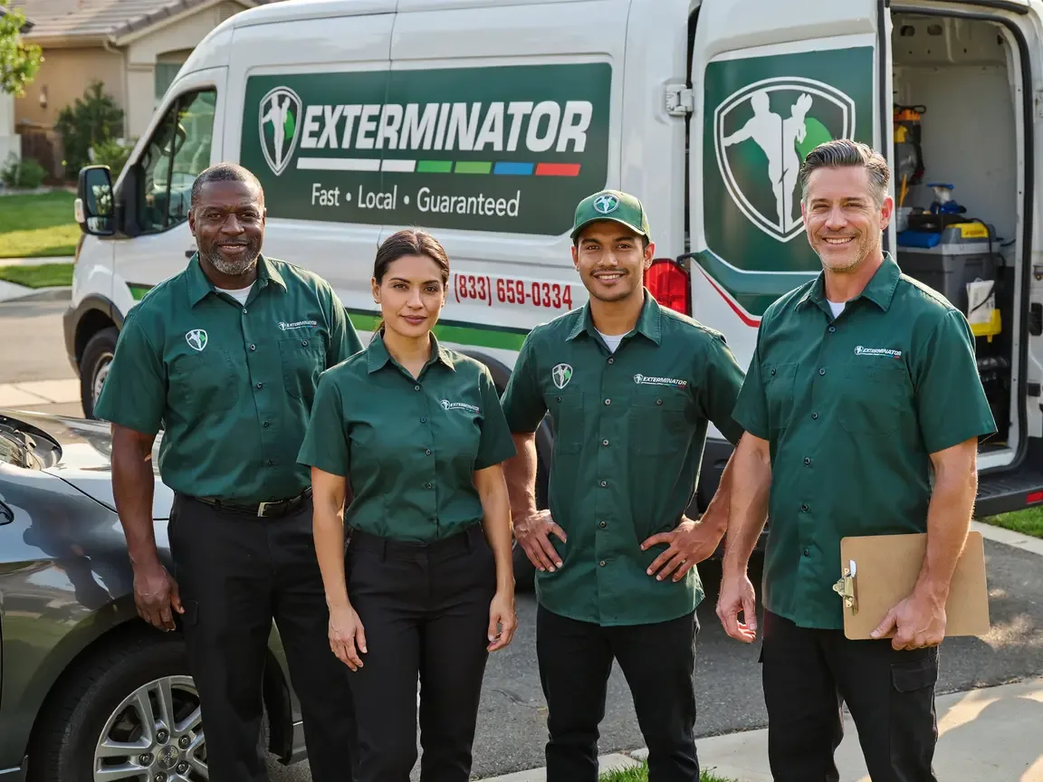 Pest Control company in Sterling, ND